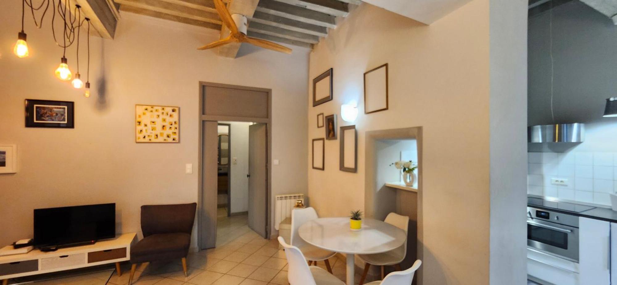 Apartament Le Barreme Arles Zewnętrze zdjęcie