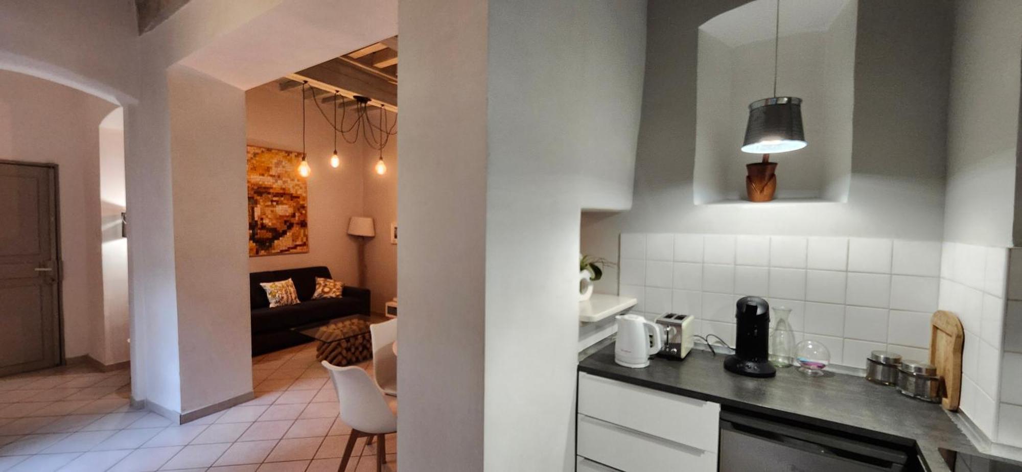 Apartament Le Barreme Arles Zewnętrze zdjęcie
