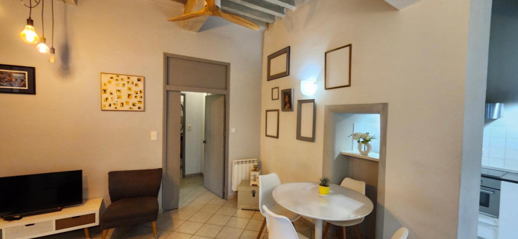 Apartament Le Barreme Arles Zewnętrze zdjęcie
