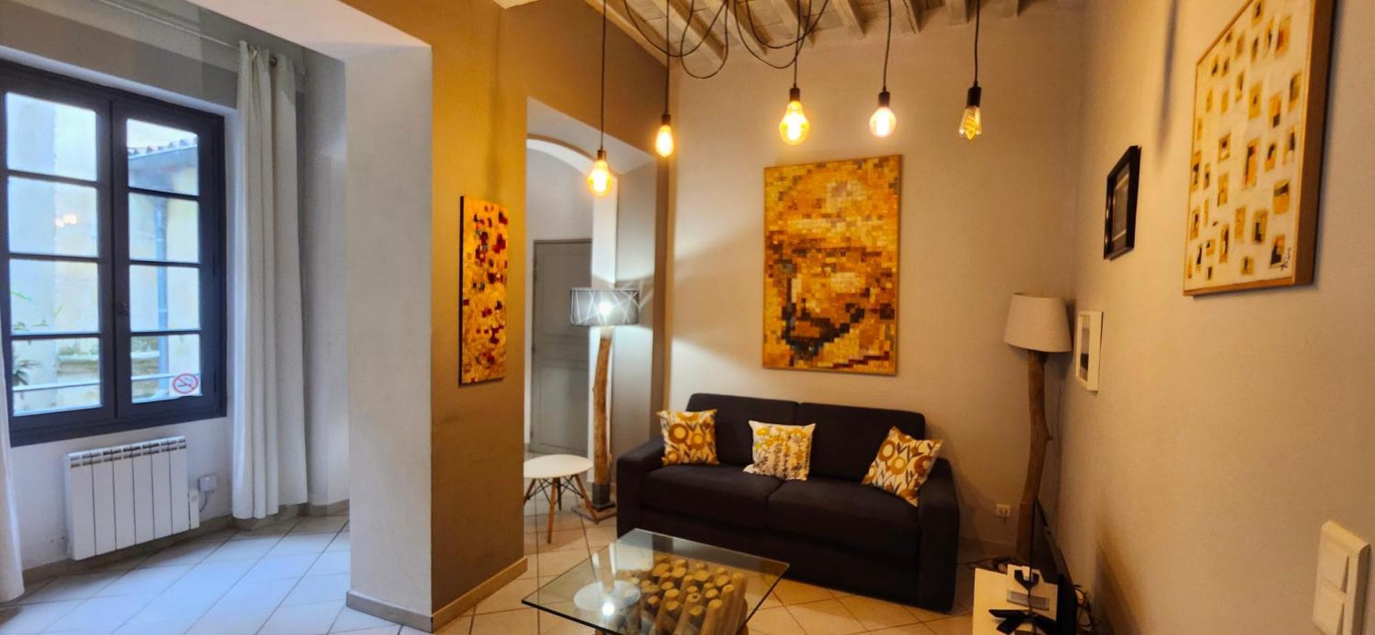 Apartament Le Barreme Arles Zewnętrze zdjęcie