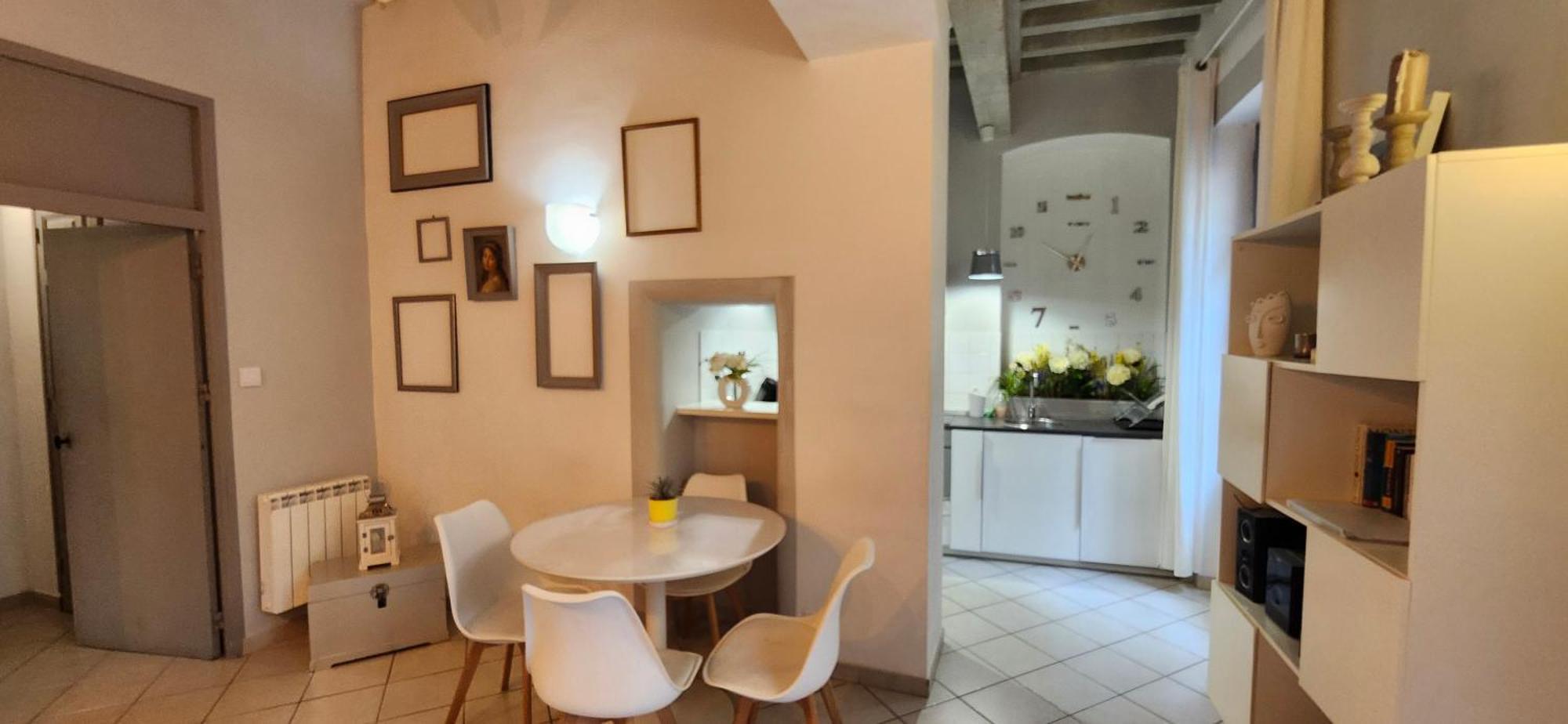 Apartament Le Barreme Arles Zewnętrze zdjęcie