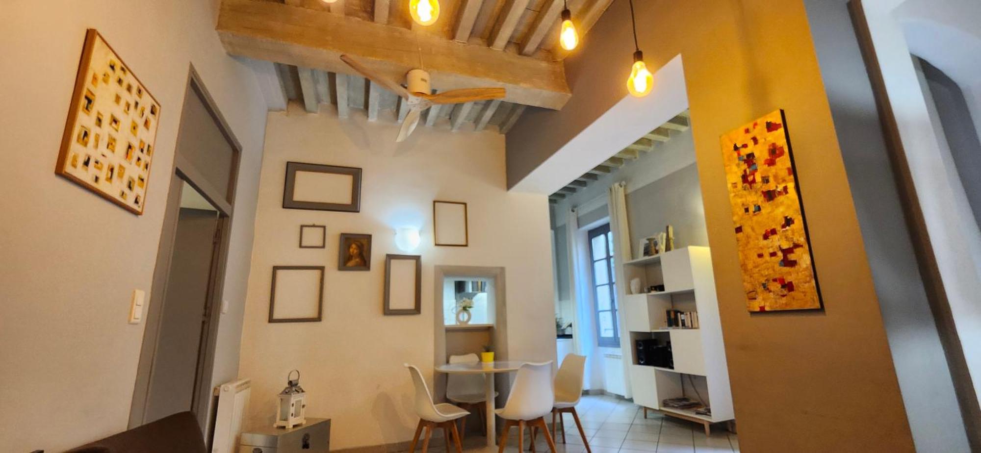 Apartament Le Barreme Arles Zewnętrze zdjęcie
