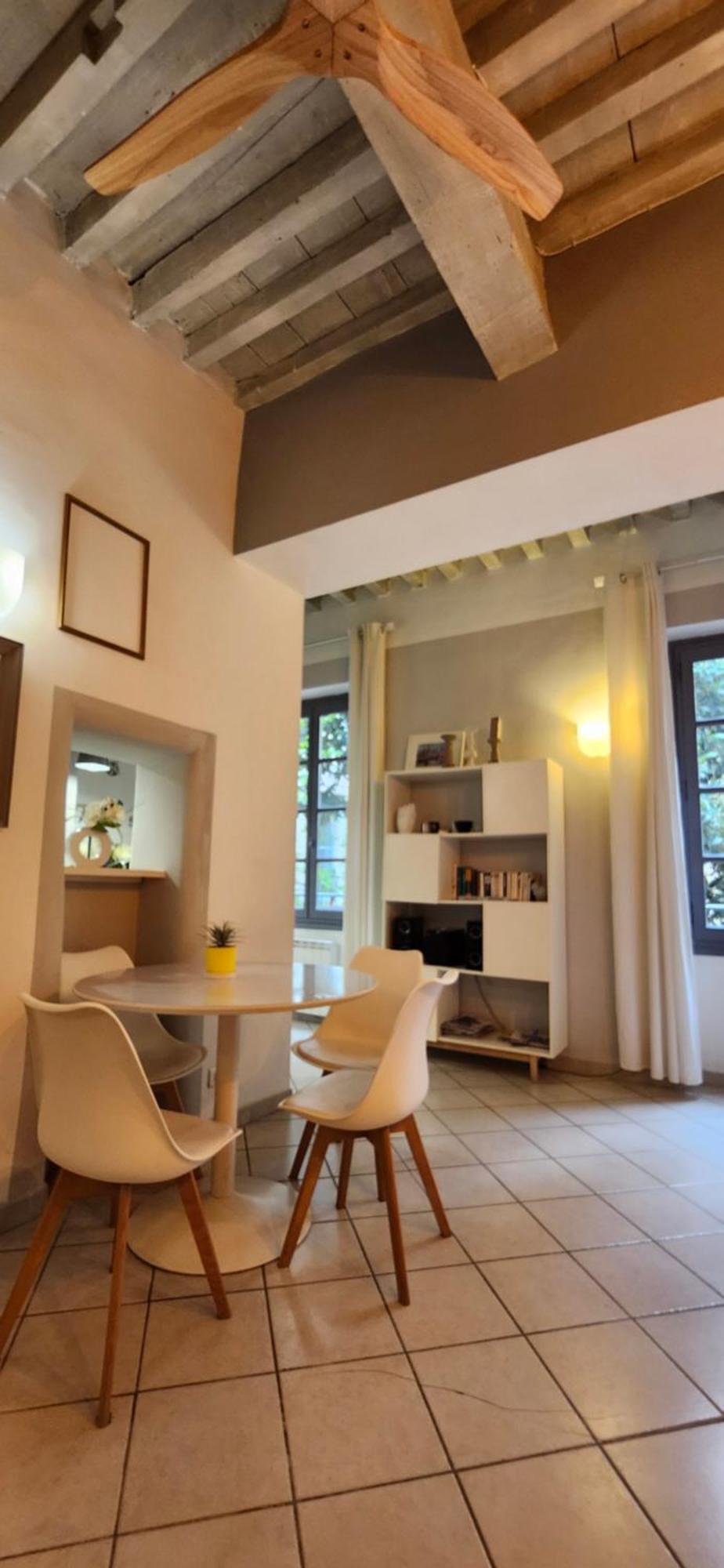 Apartament Le Barreme Arles Zewnętrze zdjęcie