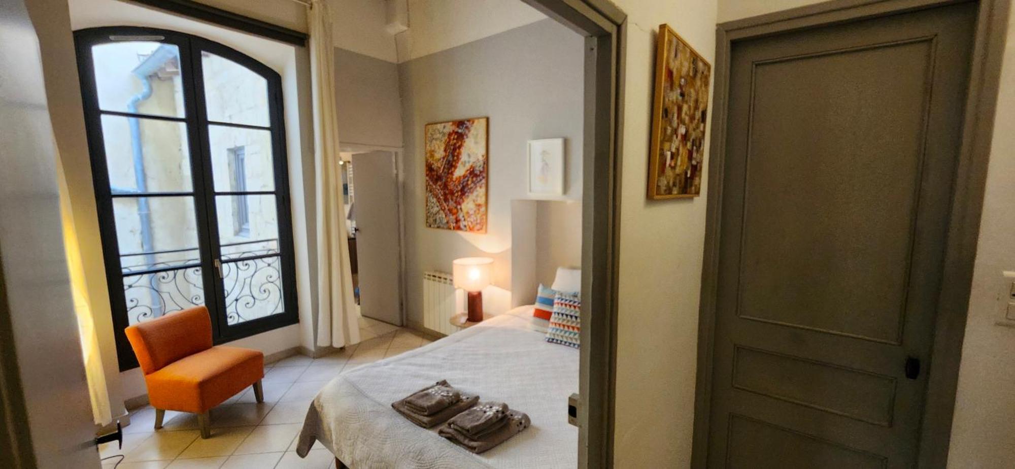 Apartament Le Barreme Arles Zewnętrze zdjęcie