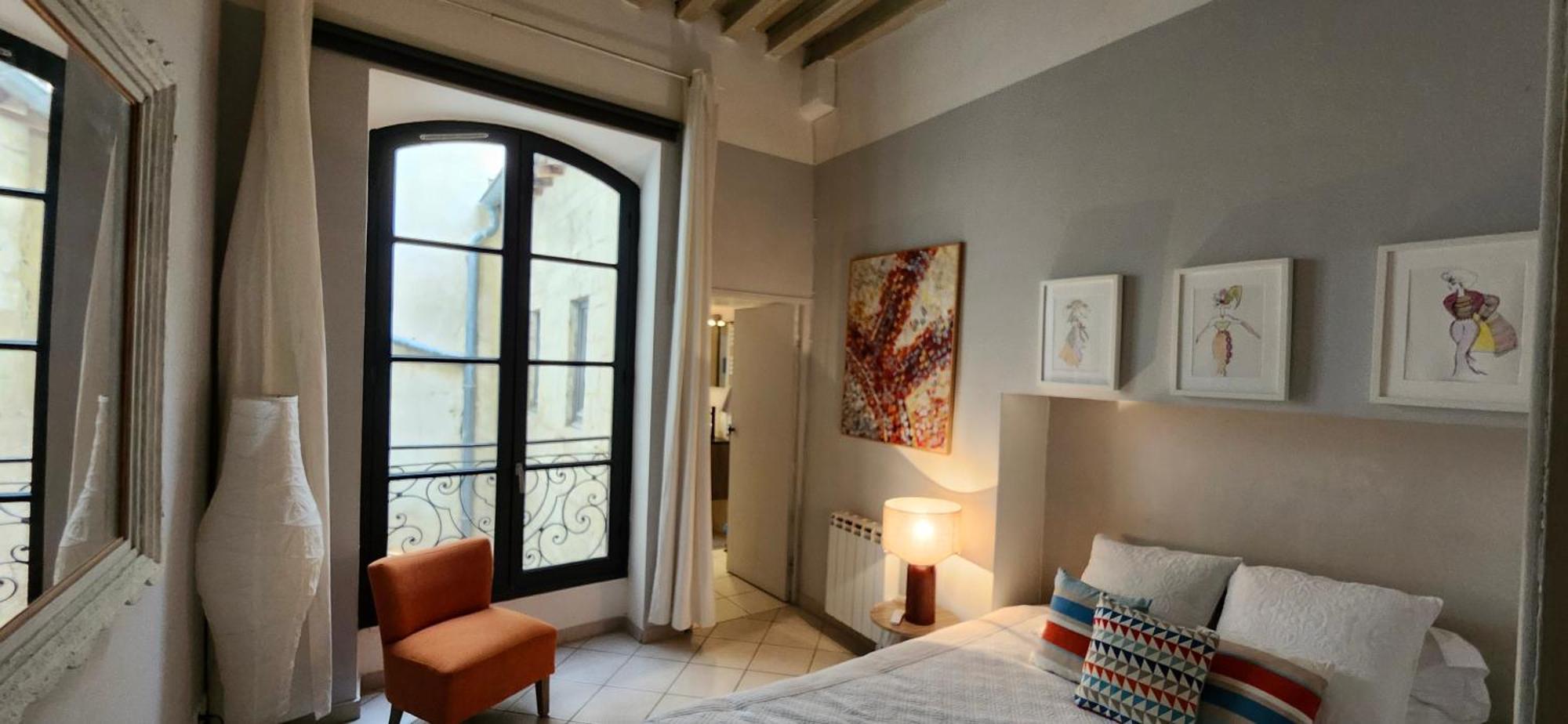 Apartament Le Barreme Arles Zewnętrze zdjęcie