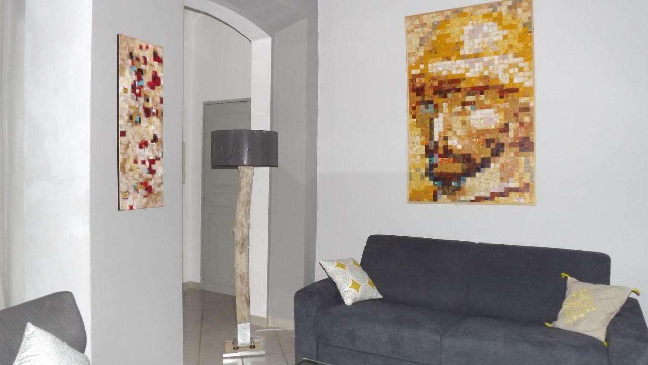 Apartament Le Barreme Arles Zewnętrze zdjęcie