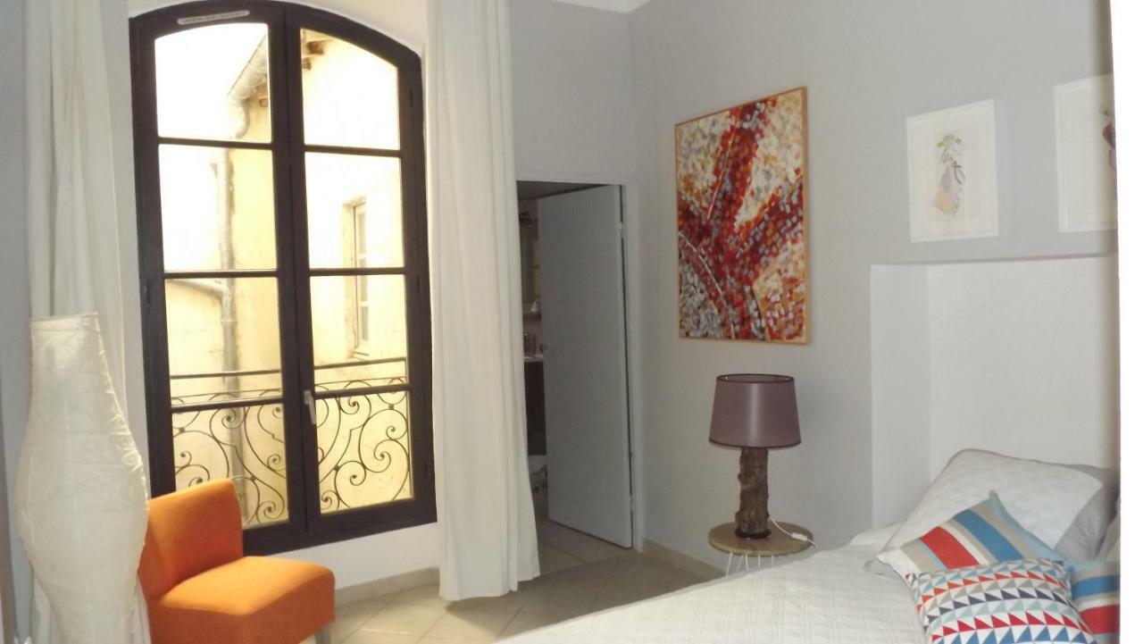 Apartament Le Barreme Arles Zewnętrze zdjęcie