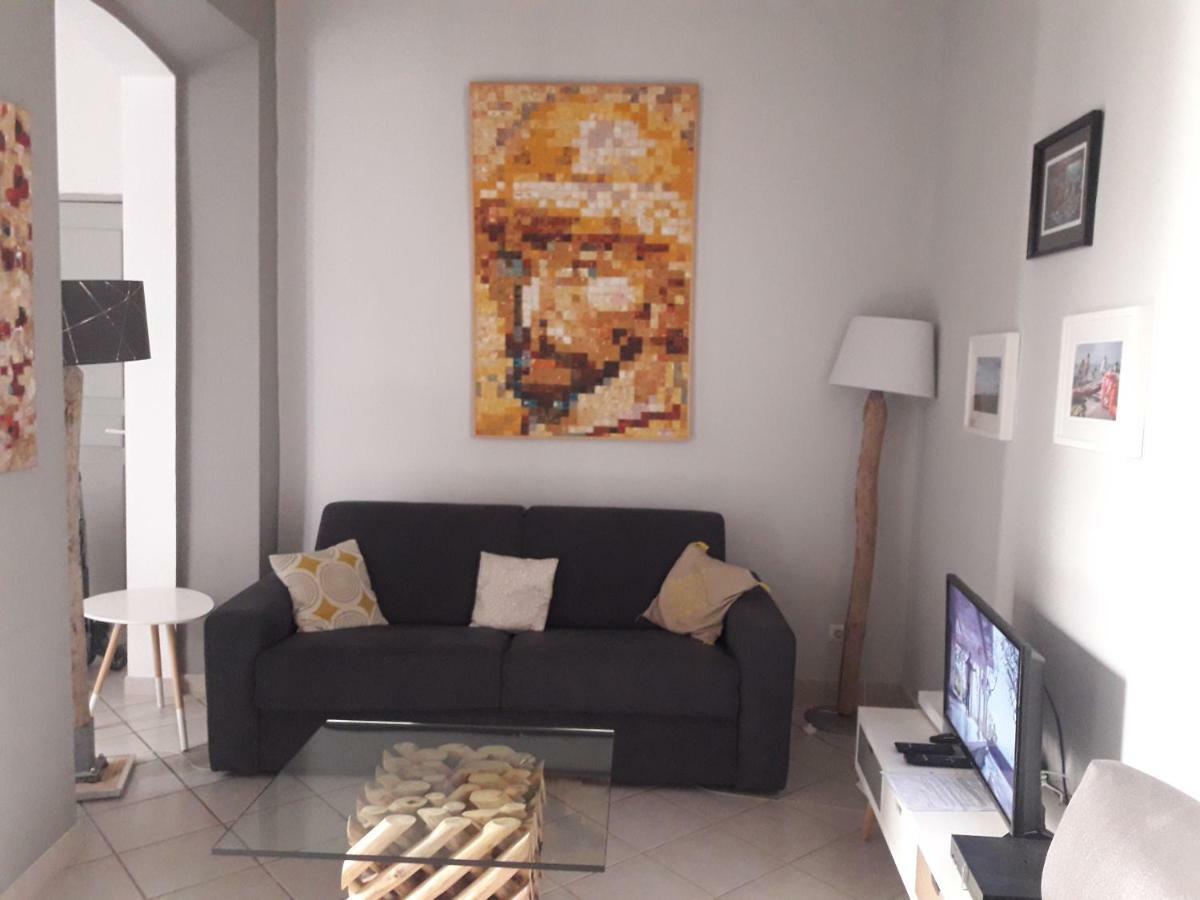 Apartament Le Barreme Arles Zewnętrze zdjęcie