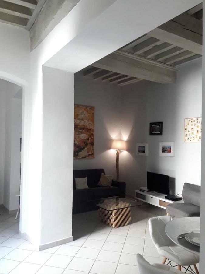Apartament Le Barreme Arles Zewnętrze zdjęcie