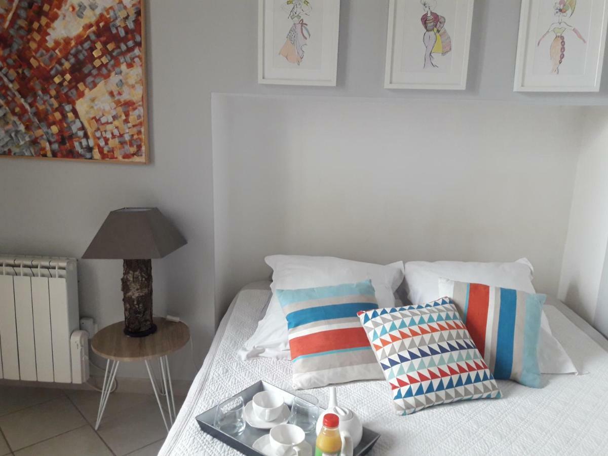 Apartament Le Barreme Arles Zewnętrze zdjęcie